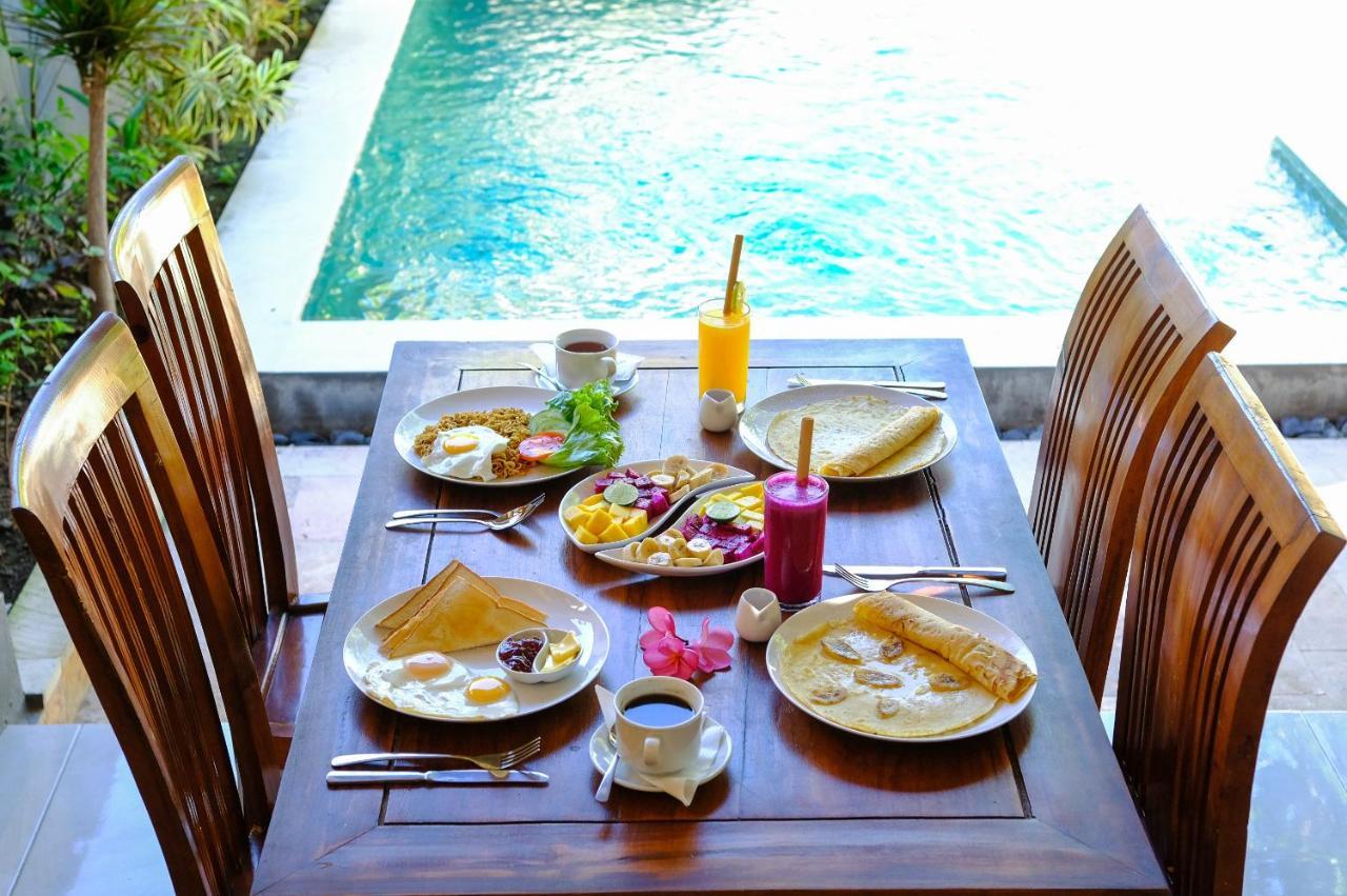 3 Angels Two-Bedroom Villa Gili Air Exteriör bild